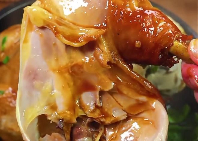 Delicious Cantonese Steamed Chicken : The 15-Minute Juicy Chicken Hack Every Home Cook Needs