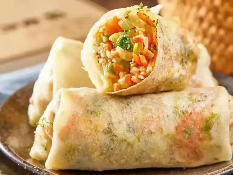 Chinese Spring Rolls: The Ultimate Make-Ahead Appetizer (Vegan Options)