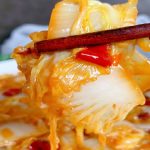 Chinese Sweet & Sour Cabbage Stir-Fry