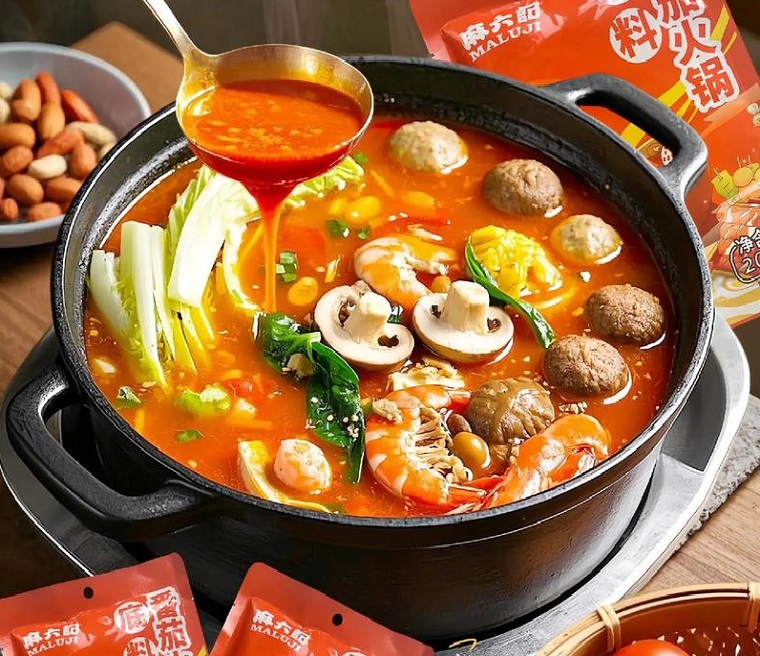 Chinese Tomato Hot Pot: The DIY Immunity-Boosting Feast