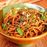 Wuhan Hot Dry Noodles