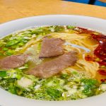 兰州牛肉拉面