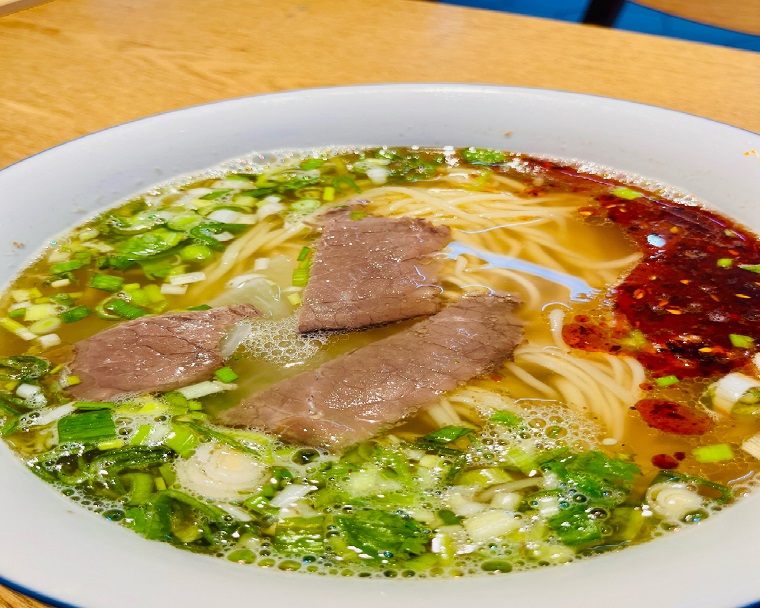 Lanzhou Lamian Noodles: Authentic Chinese Hand-Pulled Noodles